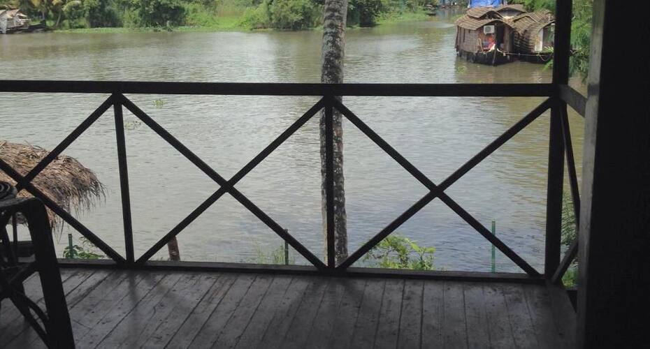 Keraleeyam Resort, Alleppey 2